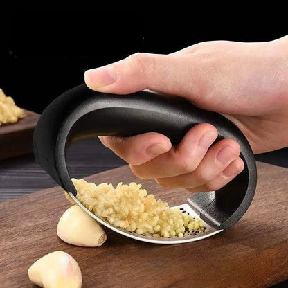 EasyMince – Stainless Steel Garlic and Vegetable Chopper