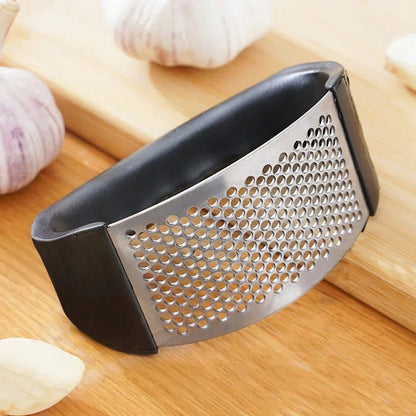 EasyMince – Stainless Steel Garlic and Vegetable Chopper