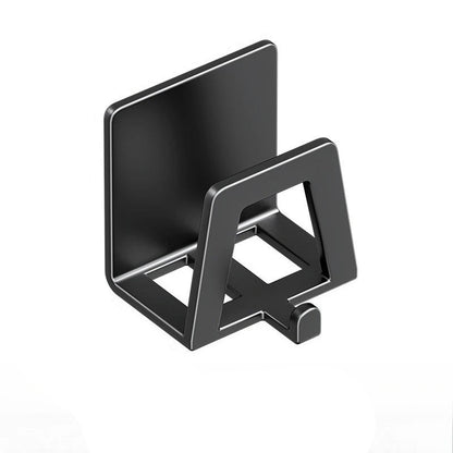 Edelstahl Küchenspüle-Caddy - Selbstklebender Küchenorganizer für Schwämme und Utensilien 11