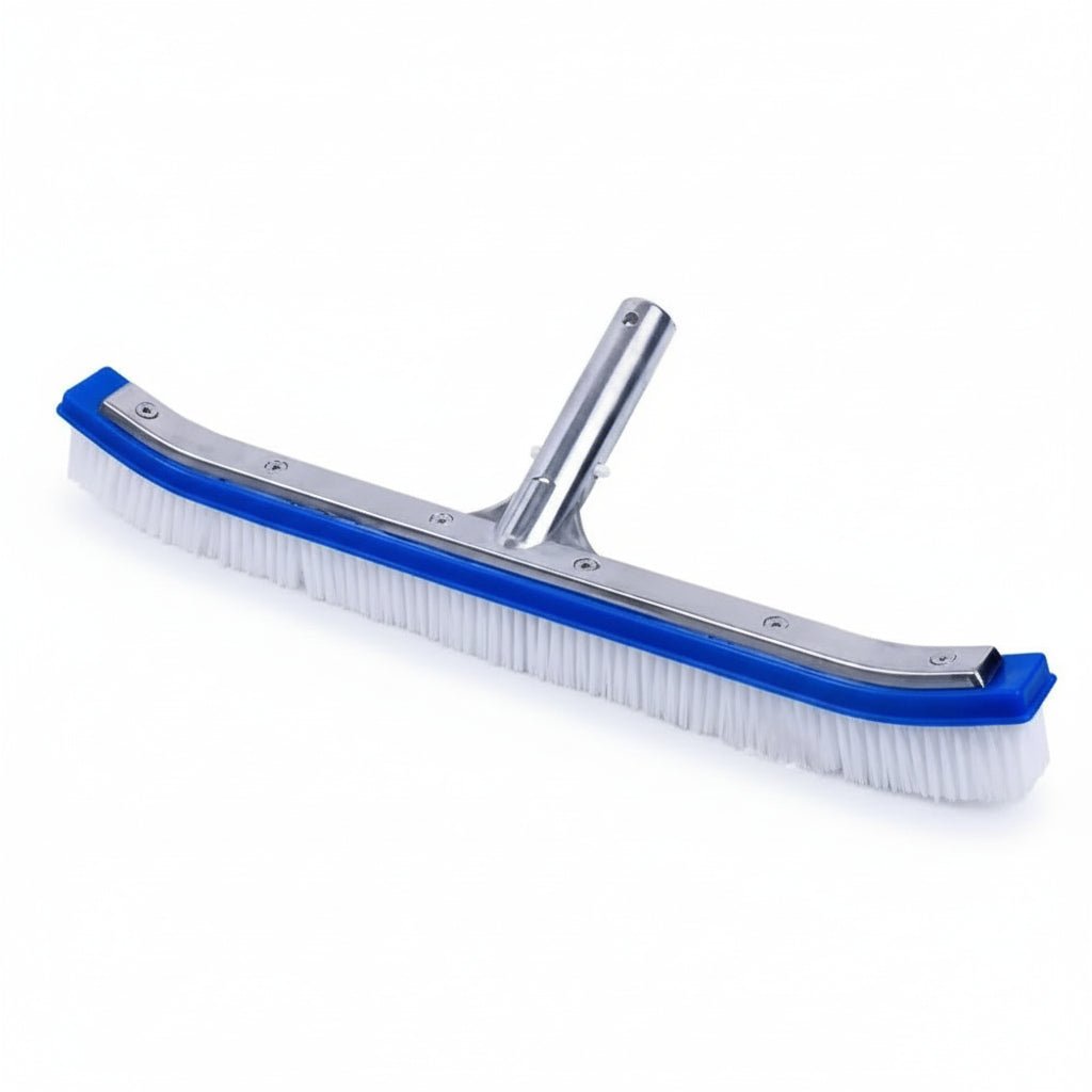Effiziente Schwimmbadreinigungsbürste für Boden & Wand - Robuste Borsten, Ergonomisches Design 7