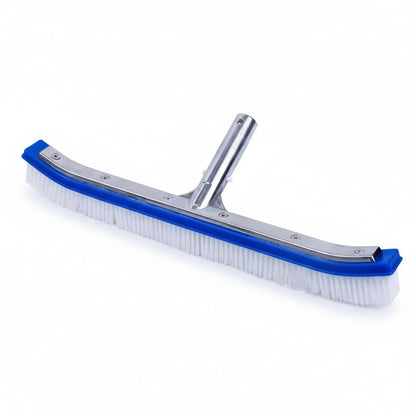 Effiziente Schwimmbadreinigungsbürste für Boden & Wand - Robuste Borsten, Ergonomisches Design 7