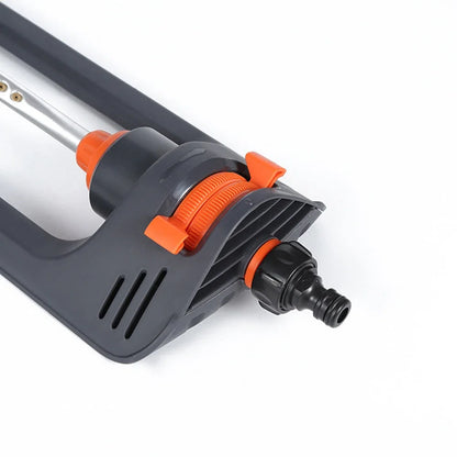 Effizienter Rasen Sprinkler Mit 4 Modi & 19 Düsen Für Nachhaltige Bewässerung 5