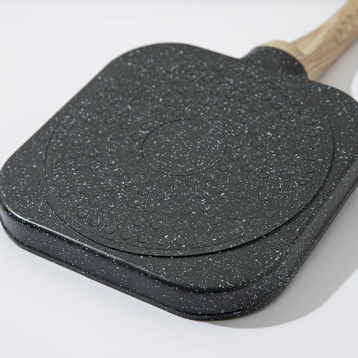 OVELLETTE – Versatile 4-Hole Omelette Pan for Quick Breakfast