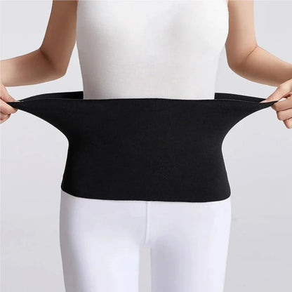 Elastische Baumwoll-Taillenstütze für Wärme und Komfort, M-XXL, Rosa, Schwarz, Grau 1