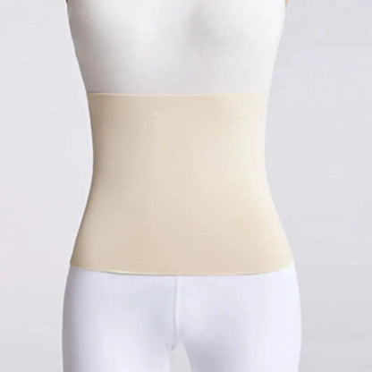 Elastische Baumwoll-Taillenstütze für Wärme und Komfort, M-XXL, Rosa, Schwarz, Grau 6