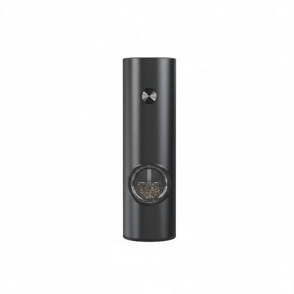 SEASONFIX – Electric Salt and Pepper Mill Set with LED Light and Adjustable Grind