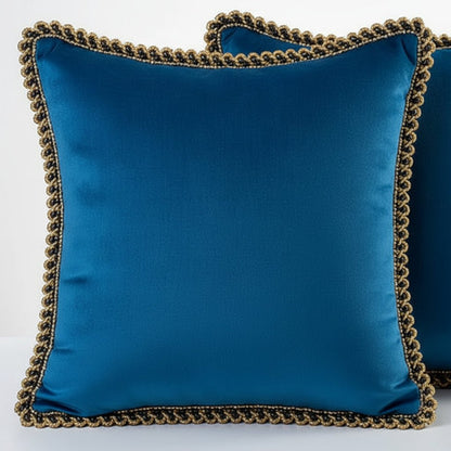 DEKOLIEBE – Cuscino decorativo elegante in stile francese con design colorato vivace