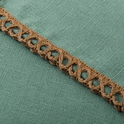 DEKOLIEBE – Cuscino decorativo elegante in stile francese con design colorato vivace