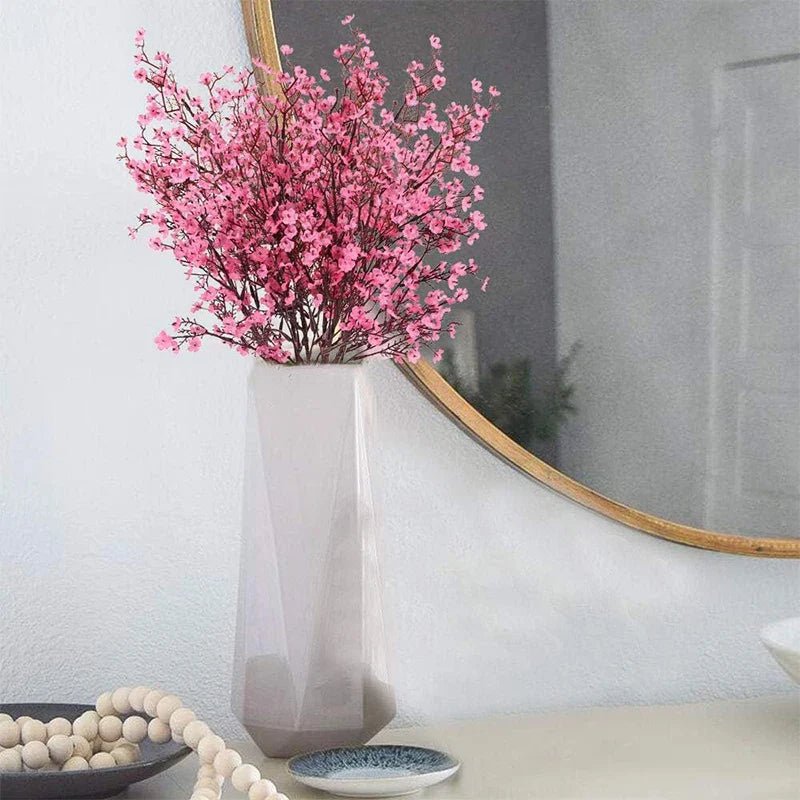 DECOPETAL – Elegante kersenbloesem kunstbloemen voor tijdloze decoratie