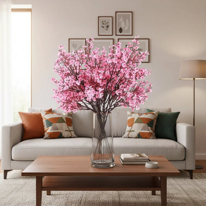 DECOPETAL – Elegante kersenbloesem kunstbloemen voor tijdloze decoratie