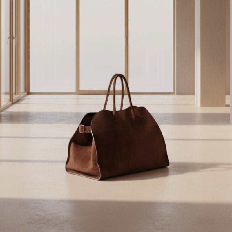TOTEVA – Bolso elegante de cuero vegano para todos los días