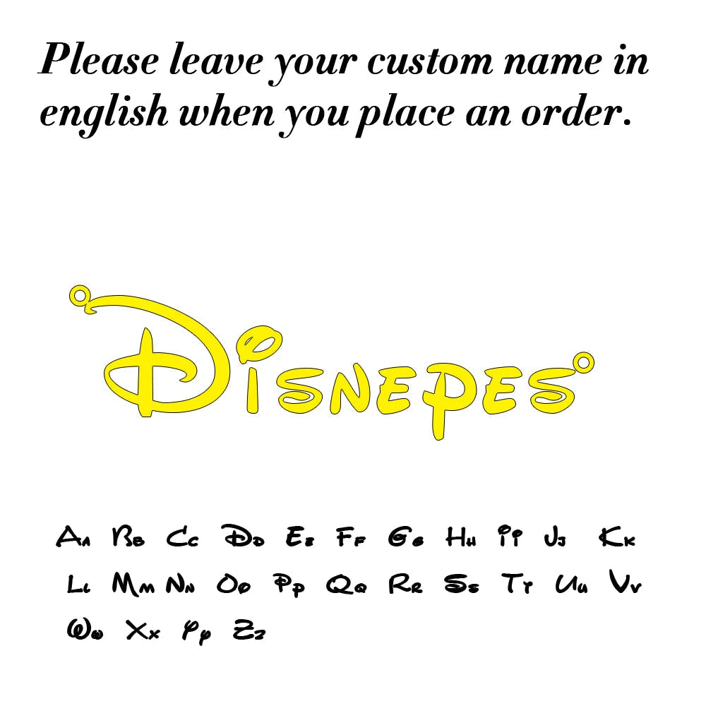 NOMELIA – Personalized Name Necklace made of Stainless Steel for Women