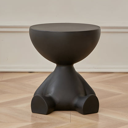 LUXROUND TABLE - Elegant round lounge table for stylish living