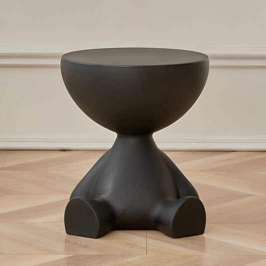 LUXROUND TABLE - Elegant round lounge table for stylish living
