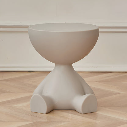LUXROUND TABLE - Elegant round lounge table for stylish living