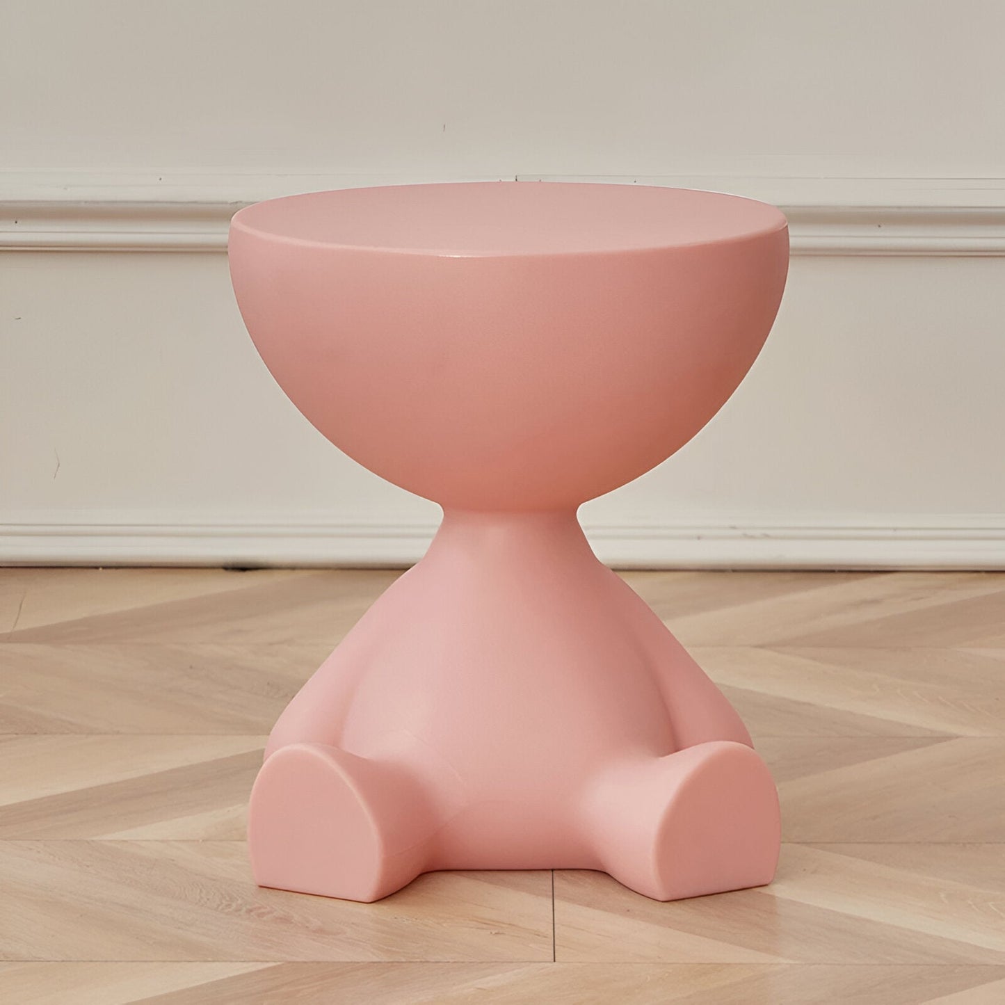 LUXROUND TABLE - Elegant round lounge table for stylish living