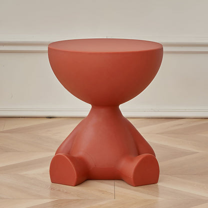 LUXROUND TABLE - Elegant round lounge table for stylish living