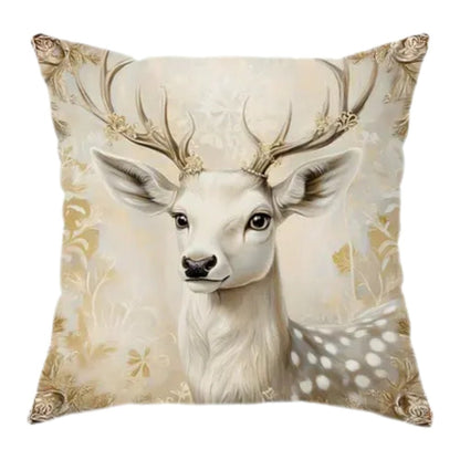 FestiveCovers – Christmas Pillow Covers with Festive Designs