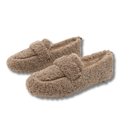 ELEGANSTEP – Elegant Winter Slippers for Warmth and Comfort