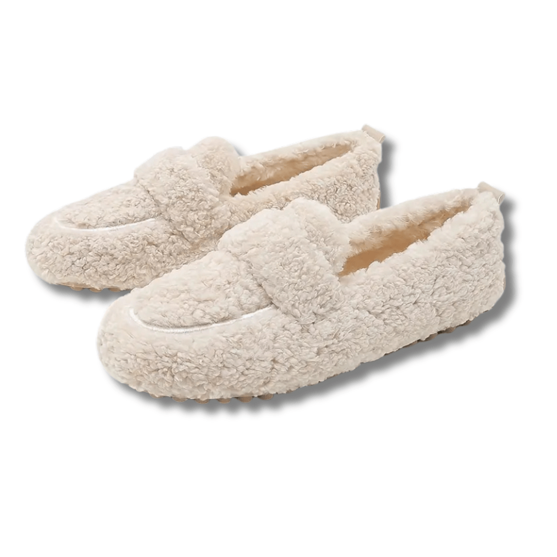 ELEGANSTEP – Elegant Winter Slippers for Warmth and Comfort