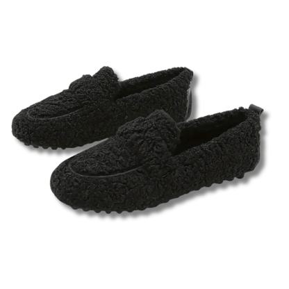 ELEGANSTEP – Elegant Winter Slippers for Warmth and Comfort