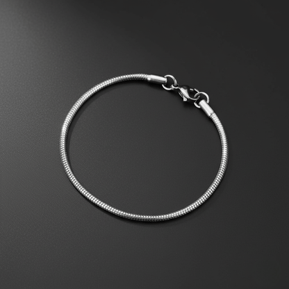 Elegante minimalistische Armbanduhr mit einzigartiger Schlangenschnalle für zeitlosen Stil 7