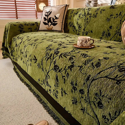 Softura Sofa Cover – Comfortable, Durable & Non-Slip