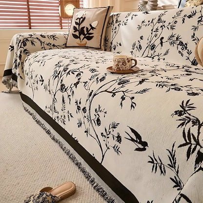 Softura Sofa Cover – Comfortable, Durable & Non-Slip