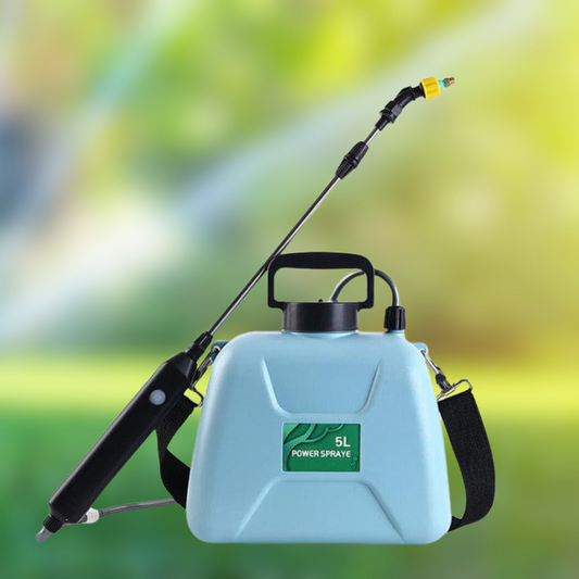 PowerSpray 5L - Electric plant sprayer for efficient garden care