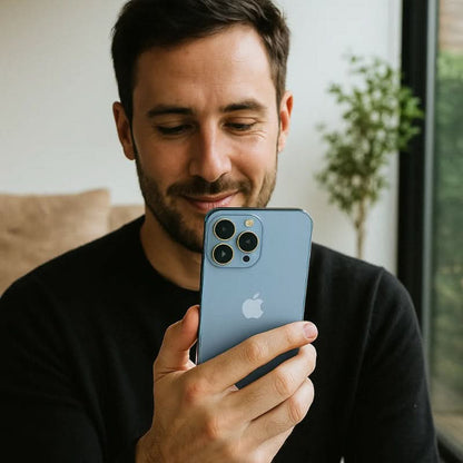 EliteView-Gehäuse – 8K HD-Objektivklarheit und perfekter Sitz 8