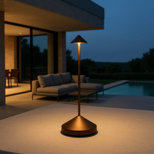 LUXENTA – Energy-efficient LED light for sustainable lighting