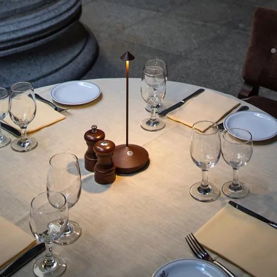 LUXENTA – Energy-efficient LED light for sustainable lighting
