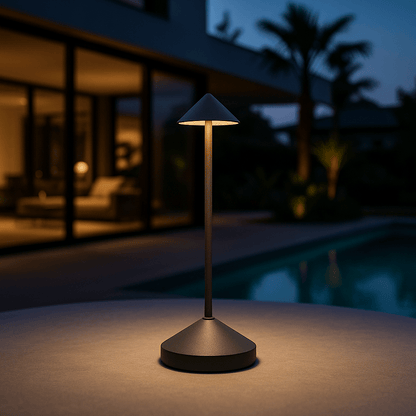 LUXENTA – Energy-efficient LED light for sustainable lighting