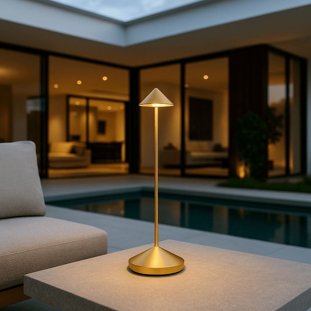 LUXENTA – Energy-efficient LED light for sustainable lighting