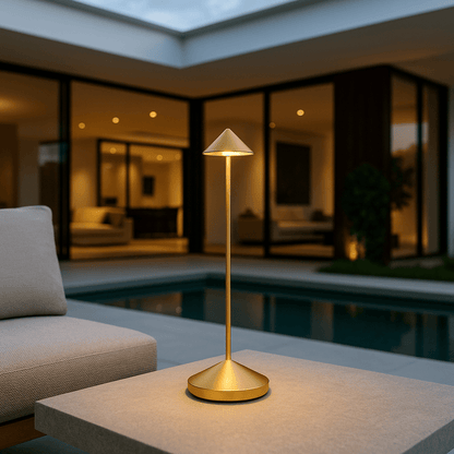 LUXENTA – Energy-efficient LED light for sustainable lighting