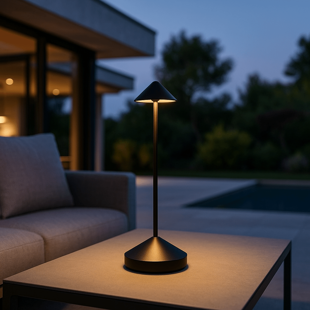 LUXENTA – Energy-efficient LED light for sustainable lighting
