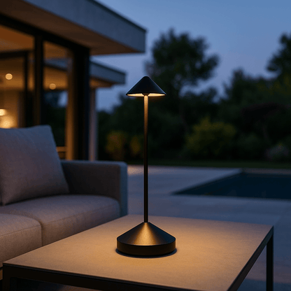 LUXENTA – Energy-efficient LED light for sustainable lighting