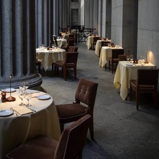LUXENTA – Energy-efficient LED light for sustainable lighting