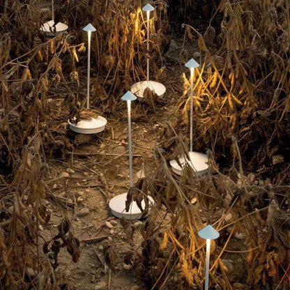 LUXENTA – Energy-efficient LED light for sustainable lighting