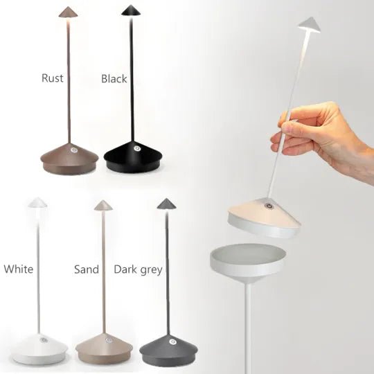 LUXENTA – Energy-efficient LED light for sustainable lighting