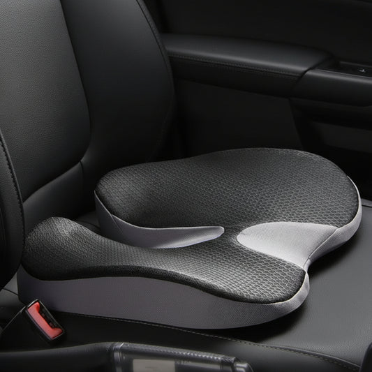 ErgoSit - Ergonomisches Sitzkissen für Schmerzlinderung und Stuhlkomfort 0