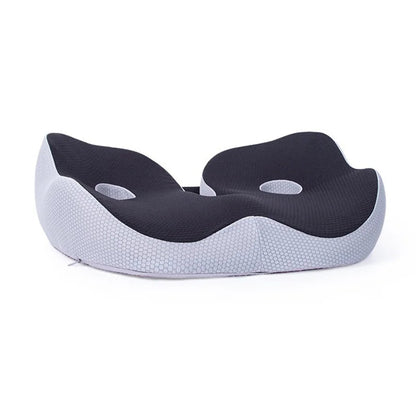 Ergocomfort Sitzkissen - Ergonomisches Stuhlkissen aus Memory-Schaum für Steißbeinunterstützung 10