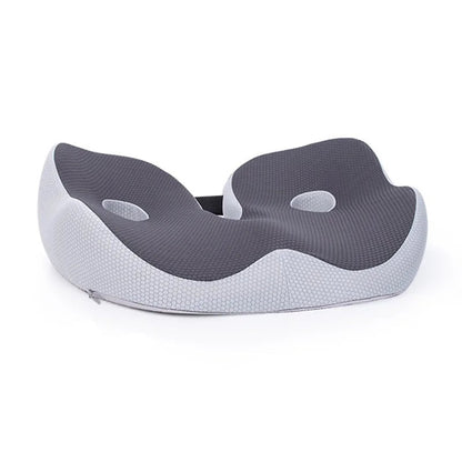 Ergocomfort Sitzkissen - Ergonomisches Stuhlkissen aus Memory-Schaum für Steißbeinunterstützung 9