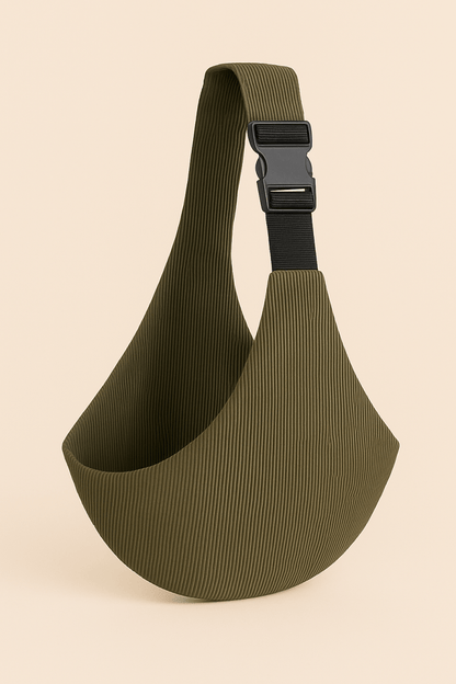 CarryNest – Ergonomische Babytrage für Komfort & Sicherheit