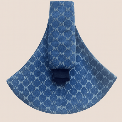 CarryNest – Ergonomische Babytrage für Komfort & Sicherheit