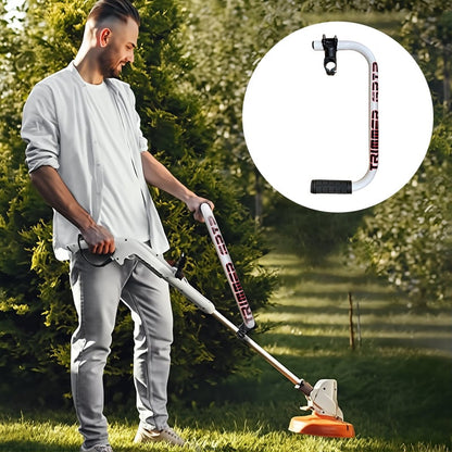 GRIPMAX – Ergonomic Handle Extension for Cord Carriers