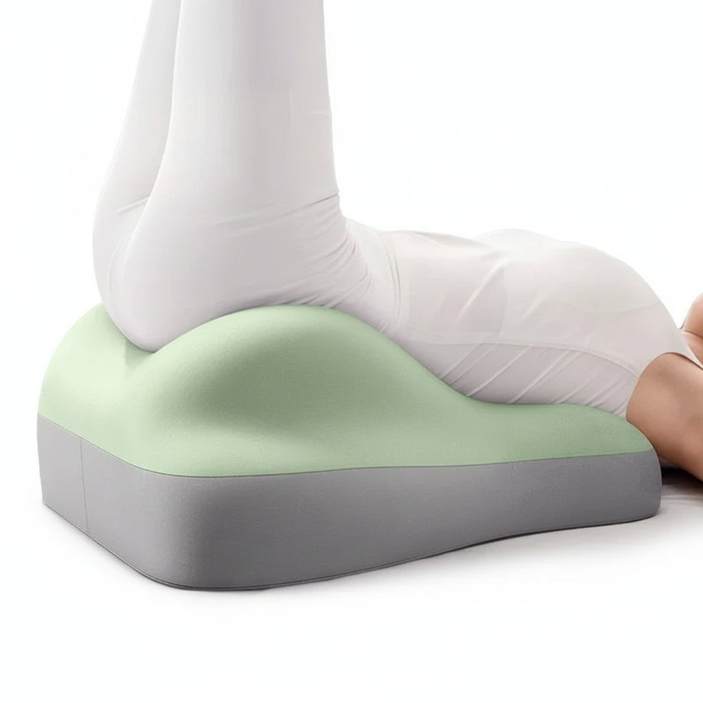 Ergonomisches Bettkissen aus Memory-Schaum – Orthopädisches Kopfkissen für Optimalen Schlafkomfort 0