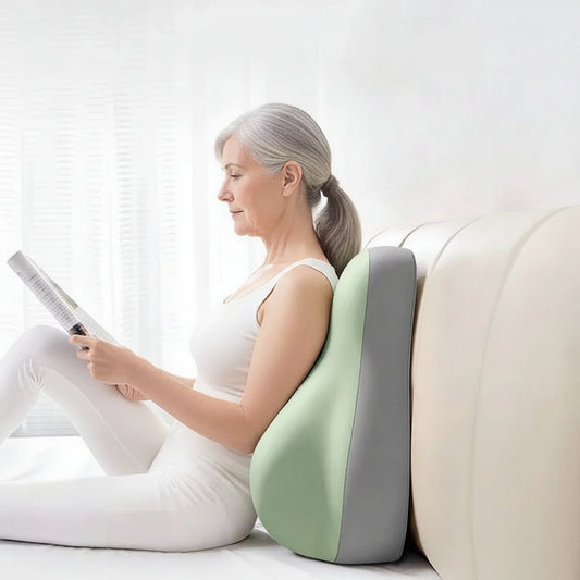 Ergonomisches Bettkissen aus Memory-Schaum – Orthopädisches Kopfkissen für Optimalen Schlafkomfort 2
