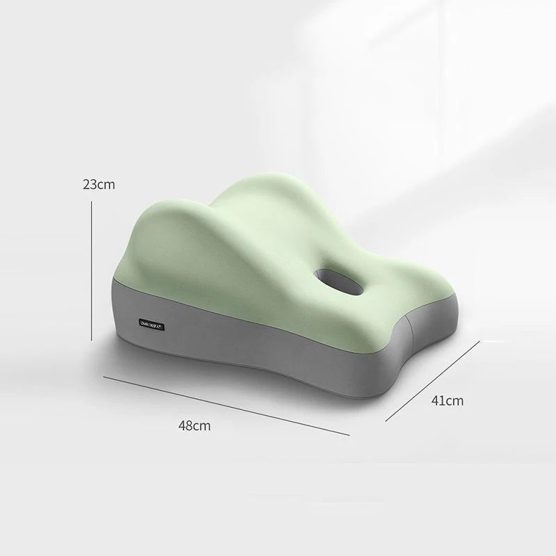 Ergonomisches Bettkissen aus Memory-Schaum – Orthopädisches Kopfkissen für Optimalen Schlafkomfort 5