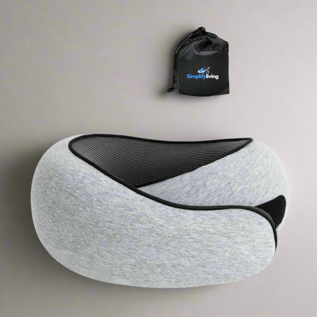 RESTIFY – Ergonomic Travel Pillow for Ultimate Comfort